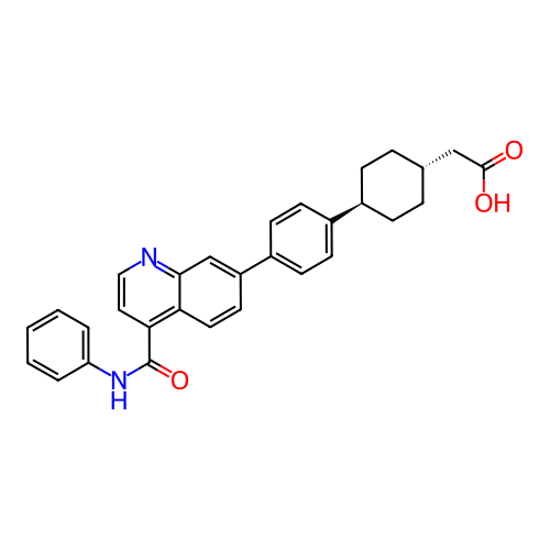 Chemical structure of BindingDB Monomer ID 50009441