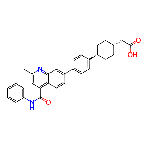 Chemical structure of BindingDB Monomer ID 50009444
