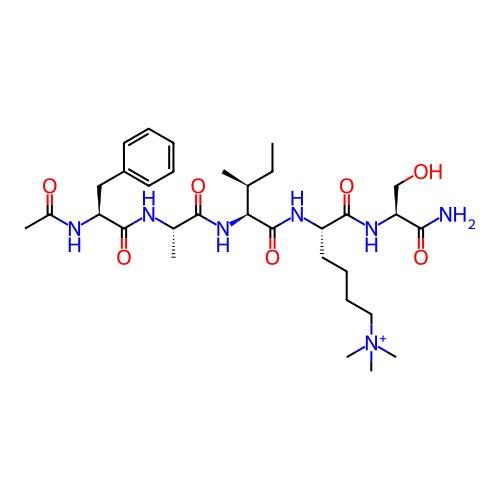 Chemical structure of BindingDB Monomer ID 50009456