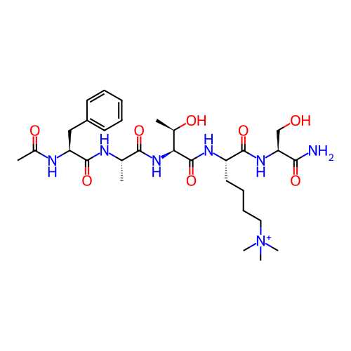 Chemical structure of BindingDB Monomer ID 50009460