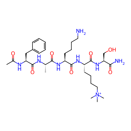 Chemical structure of BindingDB Monomer ID 50009461