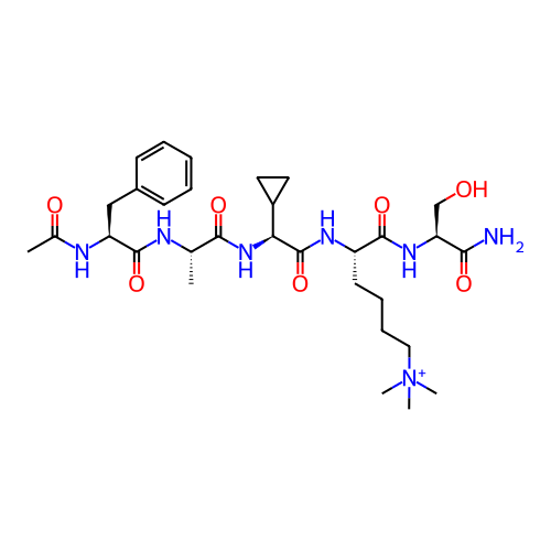 Chemical structure of BindingDB Monomer ID 50009466