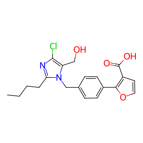 Chemical structure of BindingDB Monomer ID 50009474