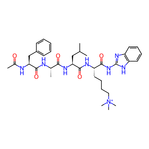 Chemical structure of BindingDB Monomer ID 50009482