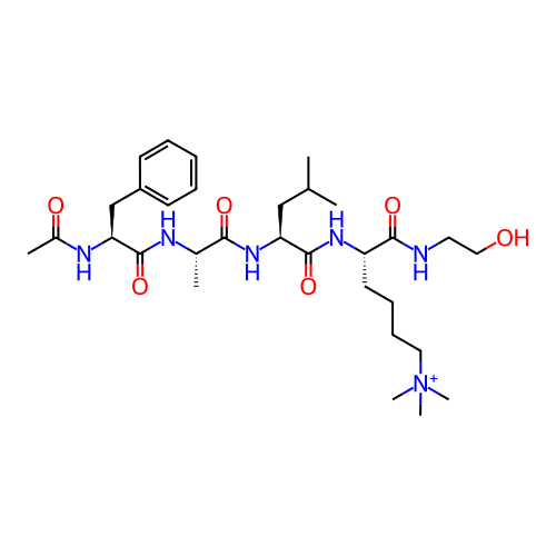 Chemical structure of BindingDB Monomer ID 50009484