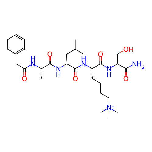 Chemical structure of BindingDB Monomer ID 50009493