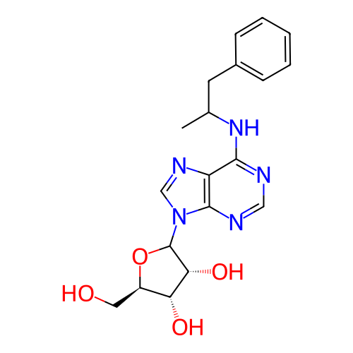 Chemical structure of BindingDB Monomer ID 50009506