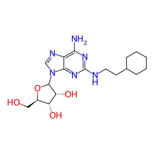 Chemical structure of BindingDB Monomer ID 50009509