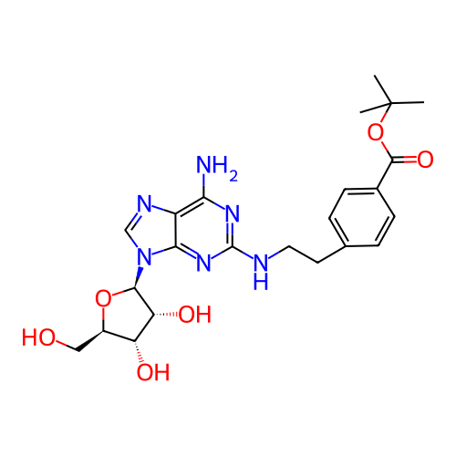 Chemical structure of BindingDB Monomer ID 50009511