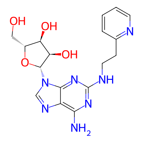 Chemical structure of BindingDB Monomer ID 50009514