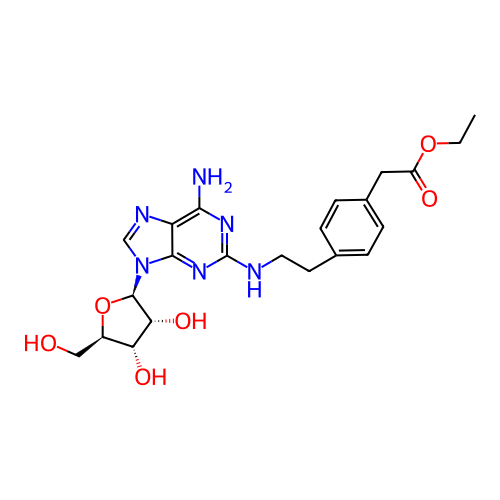 Chemical structure of BindingDB Monomer ID 50009516