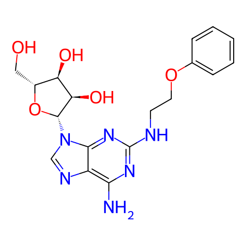 Chemical structure of BindingDB Monomer ID 50009532