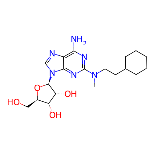 Chemical structure of BindingDB Monomer ID 50009533