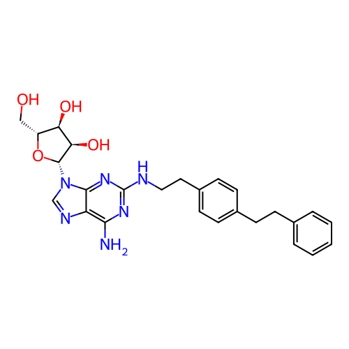 Chemical structure of BindingDB Monomer ID 50009539