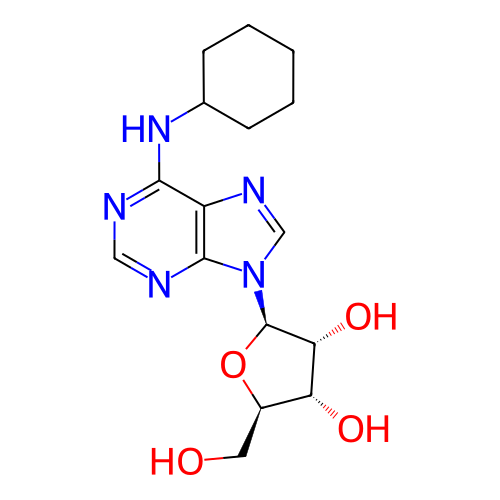 Chemical structure of BindingDB Monomer ID 50009552