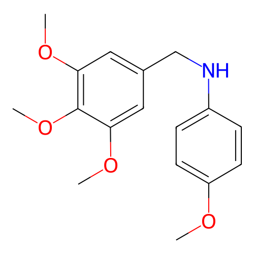 Chemical structure of BindingDB Monomer ID 50009562