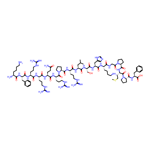 Chemical structure of BindingDB Monomer ID 50009575