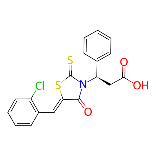 Chemical structure of BindingDB Monomer ID 50009582