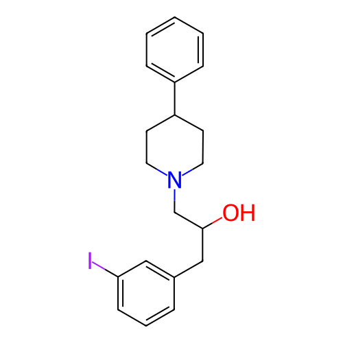 Chemical structure of BindingDB Monomer ID 50009597
