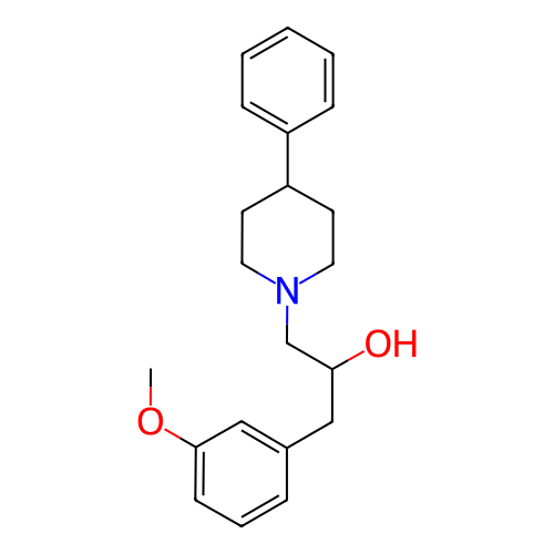 Chemical structure of BindingDB Monomer ID 50009604