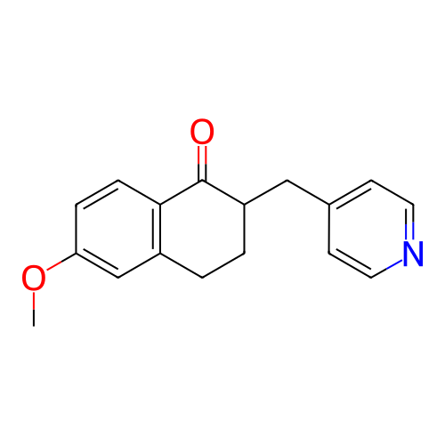 Chemical structure of BindingDB Monomer ID 50009608