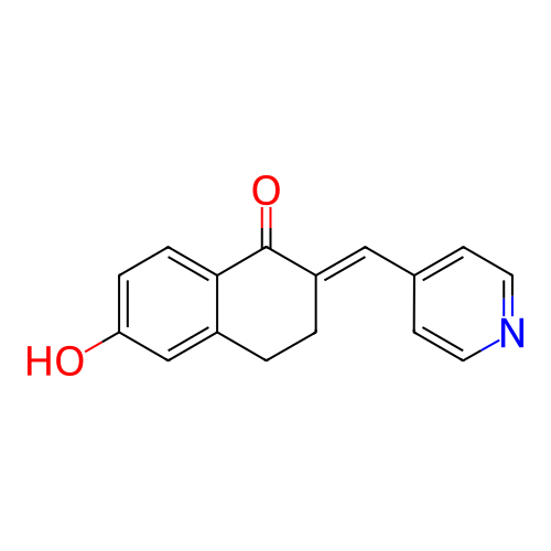 Chemical structure of BindingDB Monomer ID 50009609