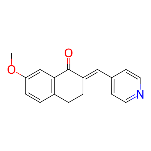 Chemical structure of BindingDB Monomer ID 50009611