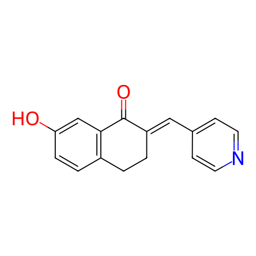 Chemical structure of BindingDB Monomer ID 50009616