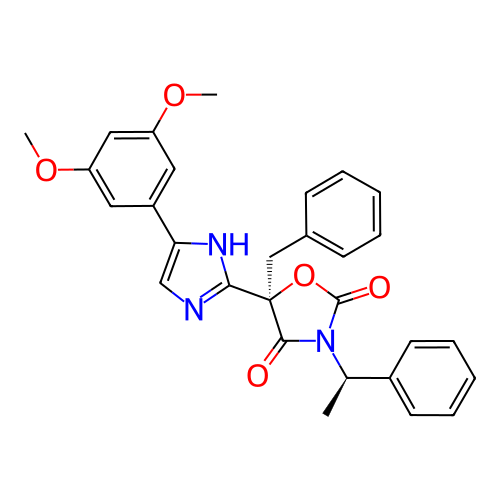 Chemical structure of BindingDB Monomer ID 50009625