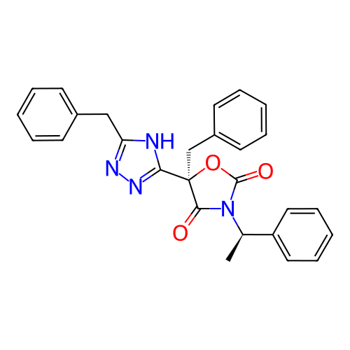 Chemical structure of BindingDB Monomer ID 50009627
