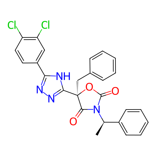 Chemical structure of BindingDB Monomer ID 50009628
