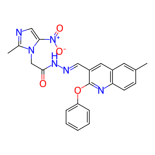 Chemical structure of BindingDB Monomer ID 50009637