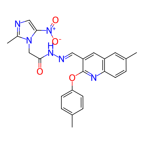 Chemical structure of BindingDB Monomer ID 50009638