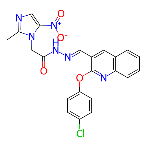 Chemical structure of BindingDB Monomer ID 50009644