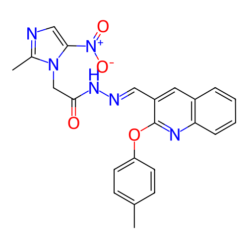 Chemical structure of BindingDB Monomer ID 50009646