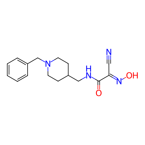Chemical structure of BindingDB Monomer ID 50009653