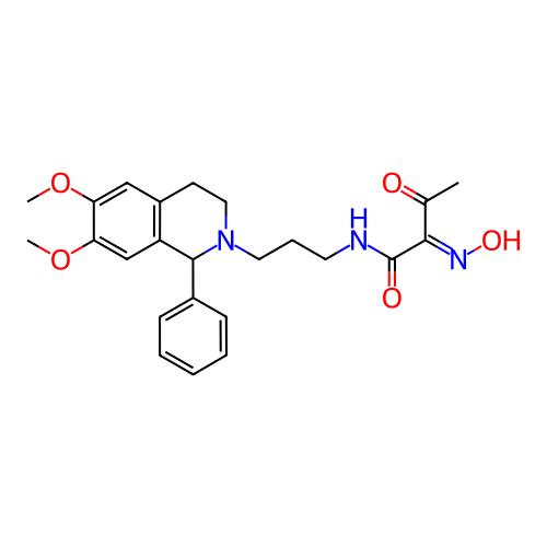 Chemical structure of BindingDB Monomer ID 50009656