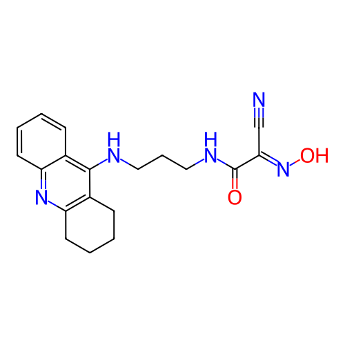 Chemical structure of BindingDB Monomer ID 50009660