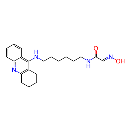 Chemical structure of BindingDB Monomer ID 50009661