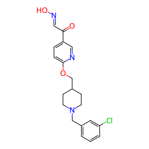 Chemical structure of BindingDB Monomer ID 50009669