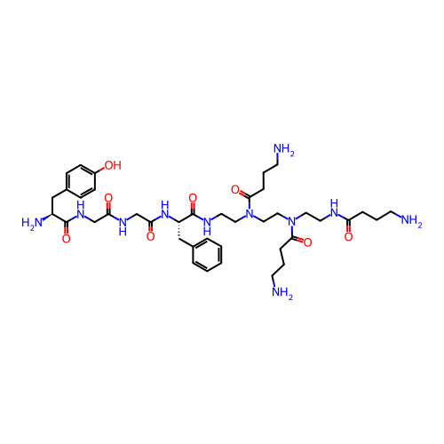 Chemical structure of BindingDB Monomer ID 50009674