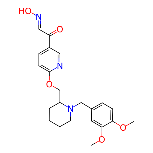Chemical structure of BindingDB Monomer ID 50009675