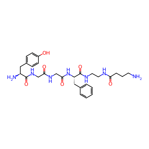 Chemical structure of BindingDB Monomer ID 50009676