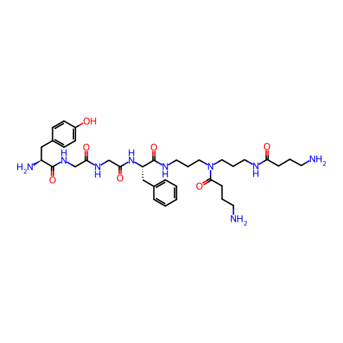 Chemical structure of BindingDB Monomer ID 50009677