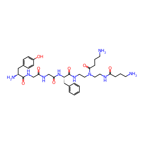 Chemical structure of BindingDB Monomer ID 50009678