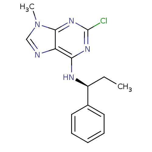 Chemical structure of BindingDB Monomer ID 50009688