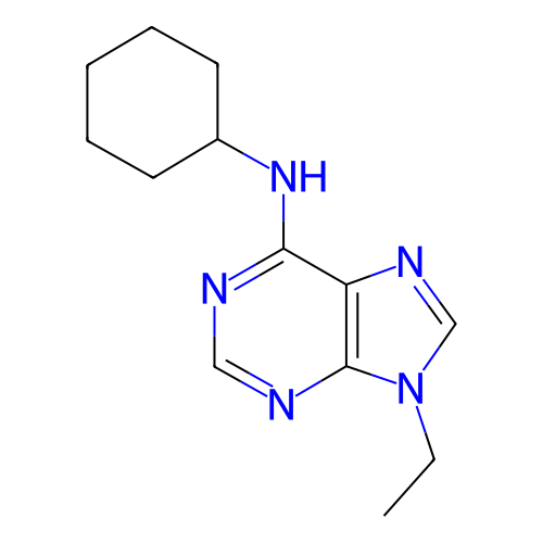 Chemical structure of BindingDB Monomer ID 50009690