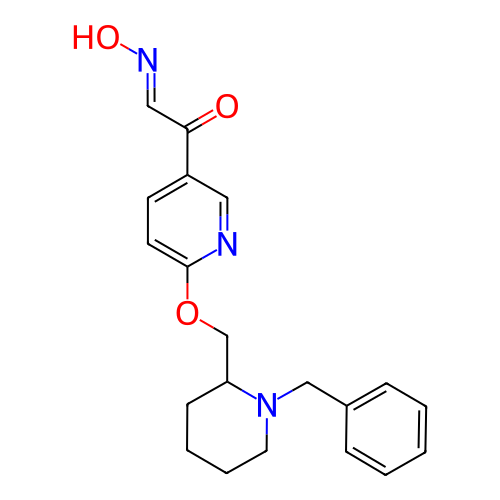 Chemical structure of BindingDB Monomer ID 50009692