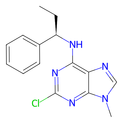Chemical structure of BindingDB Monomer ID 50009695