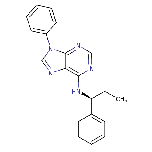 Chemical structure of BindingDB Monomer ID 50009701
